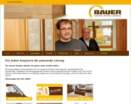 Bild Bauer GmbH Schreinerei - Innenausbau