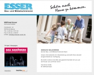 Bild ESSER Wilfried Schreinermeister Bau- und Mbelschreinerei