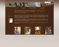 Bild Steigerwald Tobias , Ganster Horst Schreinerei & Holzdesign