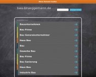 bau-brueggemann.de