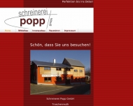Bild Popp Schreinerei , Popp Ren