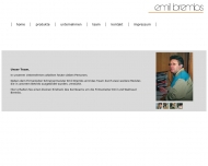 Website Brembs Emil Schreinerei
