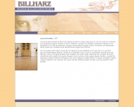 Bild Schreinerei Billharz