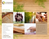 Bild Ledwinsky GmbH Schreinerei