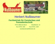 Bild Nubaumer Herbert