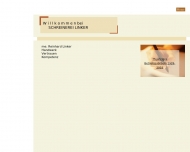 Bild Linker Schreinerei