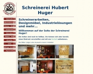 Bild Huger Hubert Schreinerei