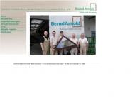 Bild Arnold Bernd Schreinerei Fensterbau