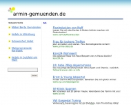 Bild Gemünden Heiko Schreinerei