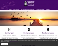 Bild Schardt Bestattungsinstitut Schreinerei