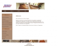 Bild Berzl Albert Schreinerei, Treppenbau