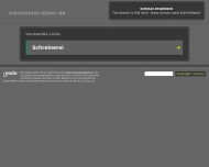 Bild Schreinerei Gerhard Ulmer Schreinerei