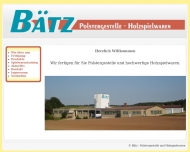 Bild BÄTZ HERMANN GMBH & CO. KG
