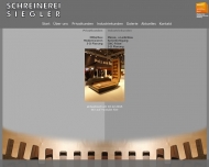 Bild Siegler Bau- und Mbelschreinerei