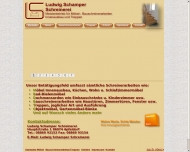 Bild Schamper Ludwig Schreinerei und Treppenbau