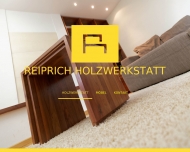 Bild Reiprich-Reineke Birgit Holzwerkstatt, Schreinerei