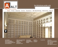 Bild Alt Albert Bau- und Mbelschreinerei