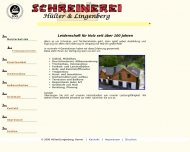 Bild Hlter & Lingenberg Schreinerei