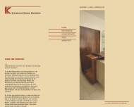 Bild Klemm Georg Schreinerei