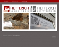 Bild Hetterich Ivonne , Jrgen Schreinerei