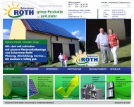 Solarstrom Roth Startseite