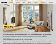 Bild Schreinerei Hlsenbeck, Inhaber Thorsten Ponge e.K.