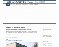 Bild Albrecht Gerhard GmbH Bau elektr.Gerte u. Anl.