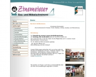 Bild Zinsmeister Klaus Mbelschreinerei