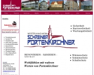 Bild Portenkirchner Schreinerei GmbH