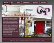 Bild Poppelreuter Christoph Tischlermeister