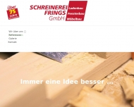 Bild Schreinerei Frings GmbH