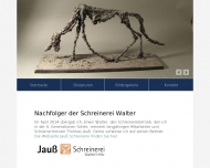 Bild Walter Erwin Innenausbau