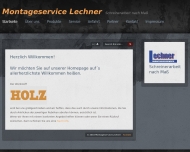 Bild Lechner Norbert Montage- Schreinerarbeiten und Trockenbau