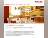 Bild Bauer u. Kern Schreinerei