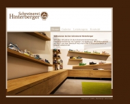 Bild Hinterberger GmbH Schreinerei