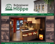 Bild Hoppe Heinz-Peter Schreinerei