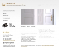 Bild Fritz Hammerl GmbH, Treppenbau Schreinerei