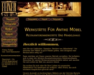 Bild Feiner Inh. Kmmerer, Gerd Kunstschreinerei