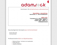 Bild Adam Rock Inhaber Gnther Kaluschke
