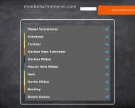 Bild Schreinerei Eiteljrge & Goldammer GbR