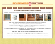 Bild Püttner Schreinerei