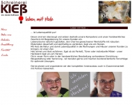 Bild Kie GbR Schreinerei