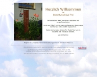Bild Bestattungshaus Frei