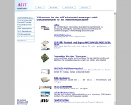 Bild AGT electronic Handelsgesellschaft mbH