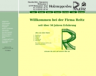 Bild Reitz Ehrenfried Holztreppenbau