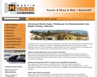 Bild Huber Martin Schreinerei