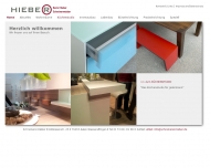 Bild Hieber Schreinerei