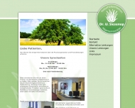 Bild Siesenop Ulrike Dr. Ärztin für Allgemeinmedizin Naturheilverfahren