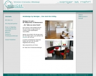 Bild Weniger Schreinerei