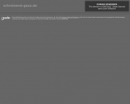 Bild Gaus Werner Mbelschreinerei